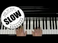 Download Lagu Jericho - Alfred's Basic Adult Piano Course - Level 1 - Slow Langzaam