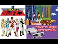 Download Lagu All Power Rangers Games on NES l Mighty Morphin Power Rangers