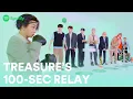 Download Lagu TREASURE races against time to prove their teamwork is the GOAT | Spoti-Challenge Teaser