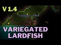 Variegated Lardfish - Summon potion Terraria 1 4