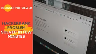 Designer Pdf Viewer Algorithm Hackerrank Problem Solved Learn Javascript Web Developement