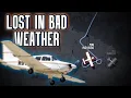 Student Pilot Can t Find Airport in Thick Haze Controller Helps him Land Real ATC