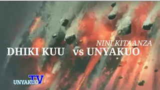 dhiki kuu 2 na unyakuo kipi kinaanza kati ya dhiki kuu na unyakuo sehem 2 