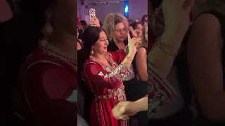 دنيا بوطازوت في سهرة موسيقى فن اغاني شعبية مغربية 2025 شعبي 