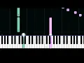 Westworld Main Theme (Easy Piano Tutorial)