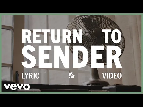 Download MP3 Elvis Presley - Return to Sender (Official Lyric Video)