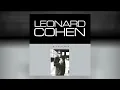 Leonard Cohen - I'm Your Man (Official Audio)