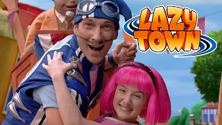 ارقص معنا مدينة كسولة فيلم كرتون HD 