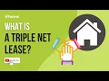 What is a Triple Net Lease - EXPLAINED