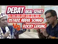 Download Lagu Debat Ustadz Abdul Somad VS Rocky Gerung | Debat Akal Sehat