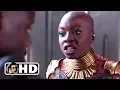 BLACK PANTHER Deleted Clip - Okoye Confronts W’Kabi (2017) Marvel Movie HD