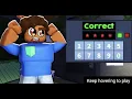 Rainbow Friends Chapter 2 SECRET CODE FOUND