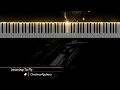 Christina Aguilera - Learning To Fly - HIGHER Key (Piano Karaoke Instrumental)