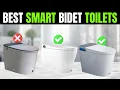 7 Best Smart Bidet Toilets 2026 Tank Built in vs Tankless - Which one to Choose