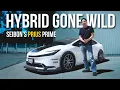 Not Your Average Prius - Seibon s JDM Prime Build Beat-Sonic USA