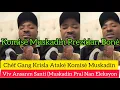 Download Lagu Chèf Gang Krisla Ataké Komisè Muskadin. Viv Ansan'm Santi (Muskadin Pral Nan Eleksyon Pou Prezidan).