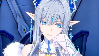 Tsaritsa Anastasya plays Chess & promotes Traveller Aether - Genshin Impact 7.1