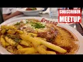 Subscriber Meetup at Grasso Italian Restaurant - She Surprised Me With A Special Gift