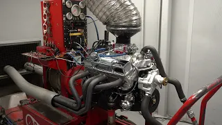 ATK High Performance HP55C Chevy 383CI Stroker 500HP