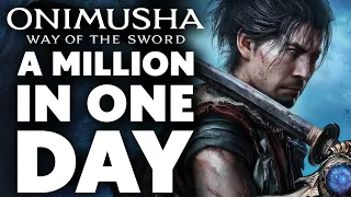 Onimusha: Way of the Sword Sold a Million Copies in ONE Day, And This Is the Biggest Reason Why