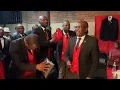 Lagu Bonang Suna o fihlile (HD) | Bro David Thothela waistcoat hoisting service | PCC 1101 YMG