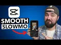 How To Do Slow Motion Effect in CapCut Updated