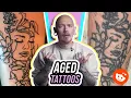 Download Lagu AGED TATTOOS OF REDDIT | Tattoo Critiques | Pony Lawson