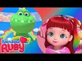 Download Lagu Dino Muffin | Rainbow Ruby - WildBrain | Movies for Kids