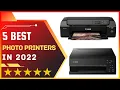 Best photo printers in 2022 Top 5 Tested Buying Guide