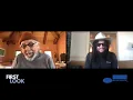 Charles Lloyd  Discussing "Tone Poem" on  "First Look" with Don Was of Blue Note Records