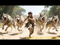 Download Lagu 2025 Kung Fu Movie: Wolf-raised, he commands a pack, unleashing wild power to dominate battlefield.