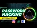 How to hack any one Instagram or Facebook account just in 5 min Full Password Hacking Hydra