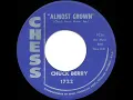 1959 HITS ARCHIVE: Almost Grown - Chuck Berry