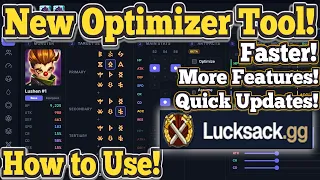 New Rune Optimizer Should You Use This - Summoners War