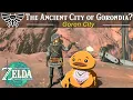The Ancient City of Gorondia Side Quest Zelda Tears of the Kingdom Guide