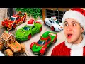 ROBANDO COCHES de NAVIDAD en GTA 5! 🚘🎅 (Mods)