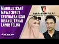 Mawa Sebut Kebenaran Usai Insanul Fahmi Lapor Polisi | Intens Investigasi | Eps 6130