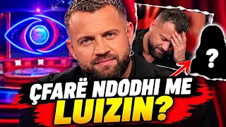 Cfare ndodhi me Luiz Ejllin! Plasen komentet se emisioni ska qen Live! DETAJET E FUNDIT