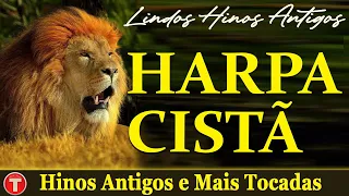 Harpa Cristã Com Letra - OS MELHORES HINOS DA HARPA | Hinos Que Marcaram Gerações