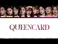 Download Lagu TWICE AI COVER - QUEENCARD (G)I-DLE