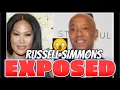 Kimora Lee Simmons GOES IN EXPOSES Russell Simmons SECRETS on IG LIVE FULL