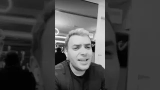 الفنان الجميل رامي صبري حصريا معايا هتبدع دندنها