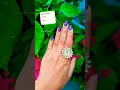 Download Lagu Kundan Ring DIY At home ✨@yellowchidiya #jwellerymaking #diy #diyaccessories #shorts
