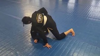 Amber vs White belt Sept 13 2024