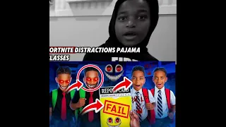 Our Evil Twins Failed Summer School Eviltwin Shorts 