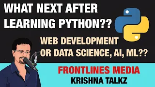 What after Python Web Development or Data Science Clear all your Doubts