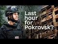 Download Lagu 24 hours inside Pokrovsk as Russia closes in on key Ukrainian city