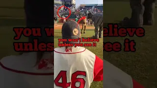 Dinosaur pitching a baseball game chattanoogalookouts9987 espn