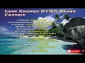 Lagu-lagu Rohani Kristen (Hymns) Barat Favorit