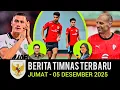 🔴 Berita Timnas ~ JUMAT 5 DESEMBER 2025 ~ Timnas Indonesia Terbaru Hari Ini